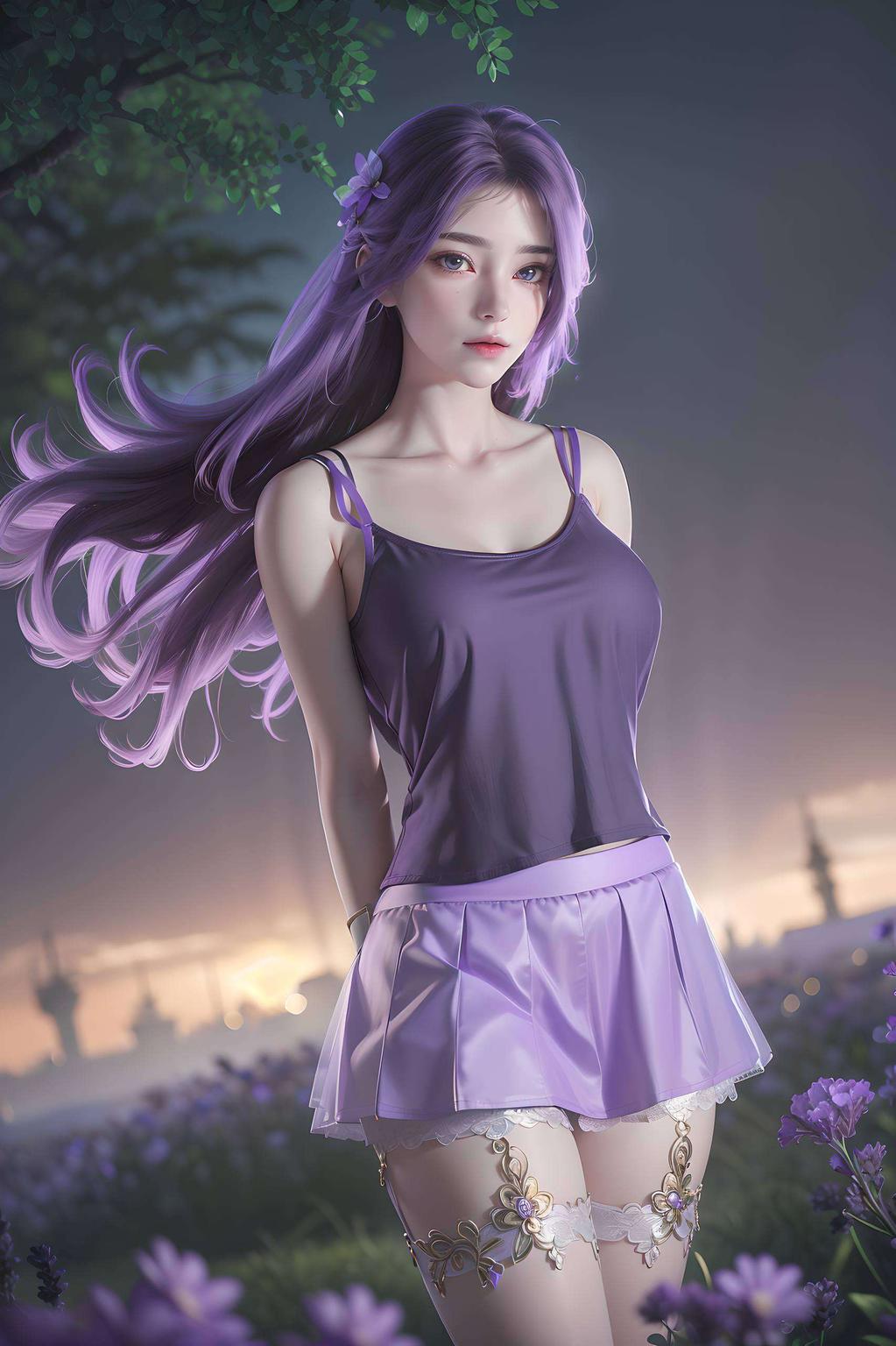 细腻的画面、鲜明的色彩