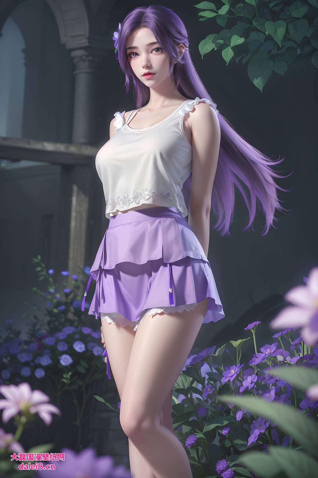 高清细腻点亮你的电脑桌面