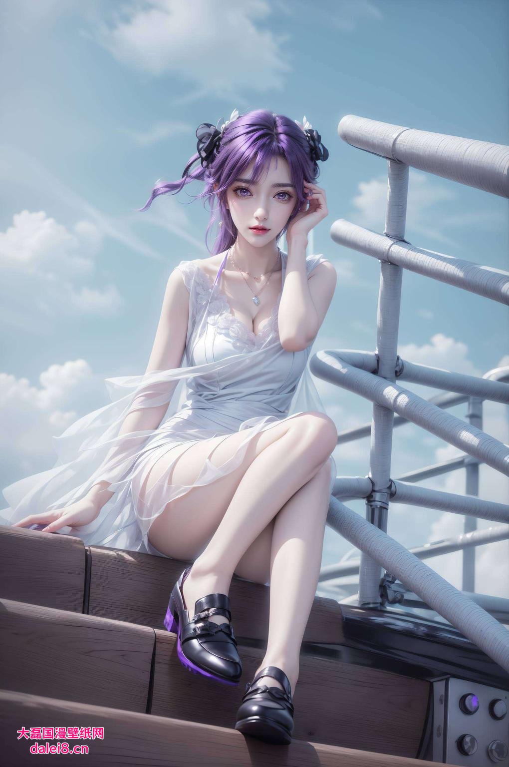 让你的屏幕也能萌萌哒！免费分享啦！电脑桌面瞬间焕新