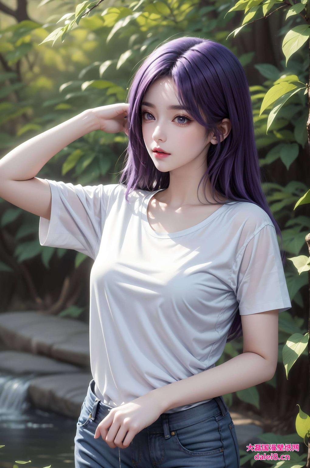 “嘿让你的电脑瞬间变身艺术品