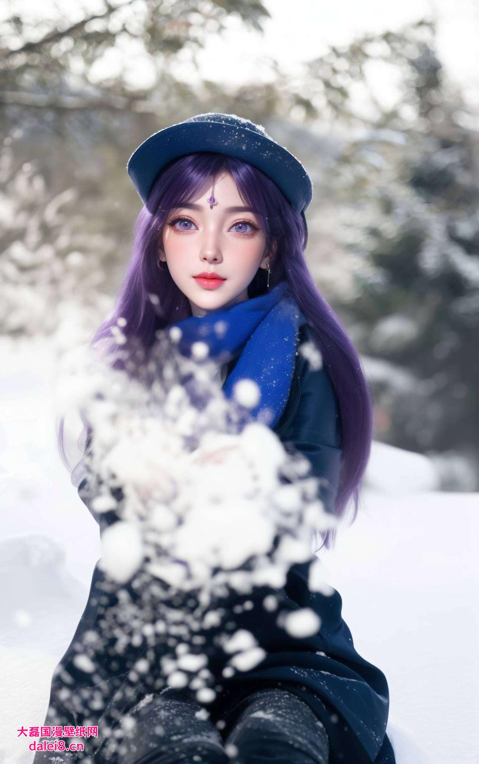 各位！今天给大家带来这款超美的4K高清壁纸——AI云曦壁纸4k！看这细腻的光影简直让人陶醉