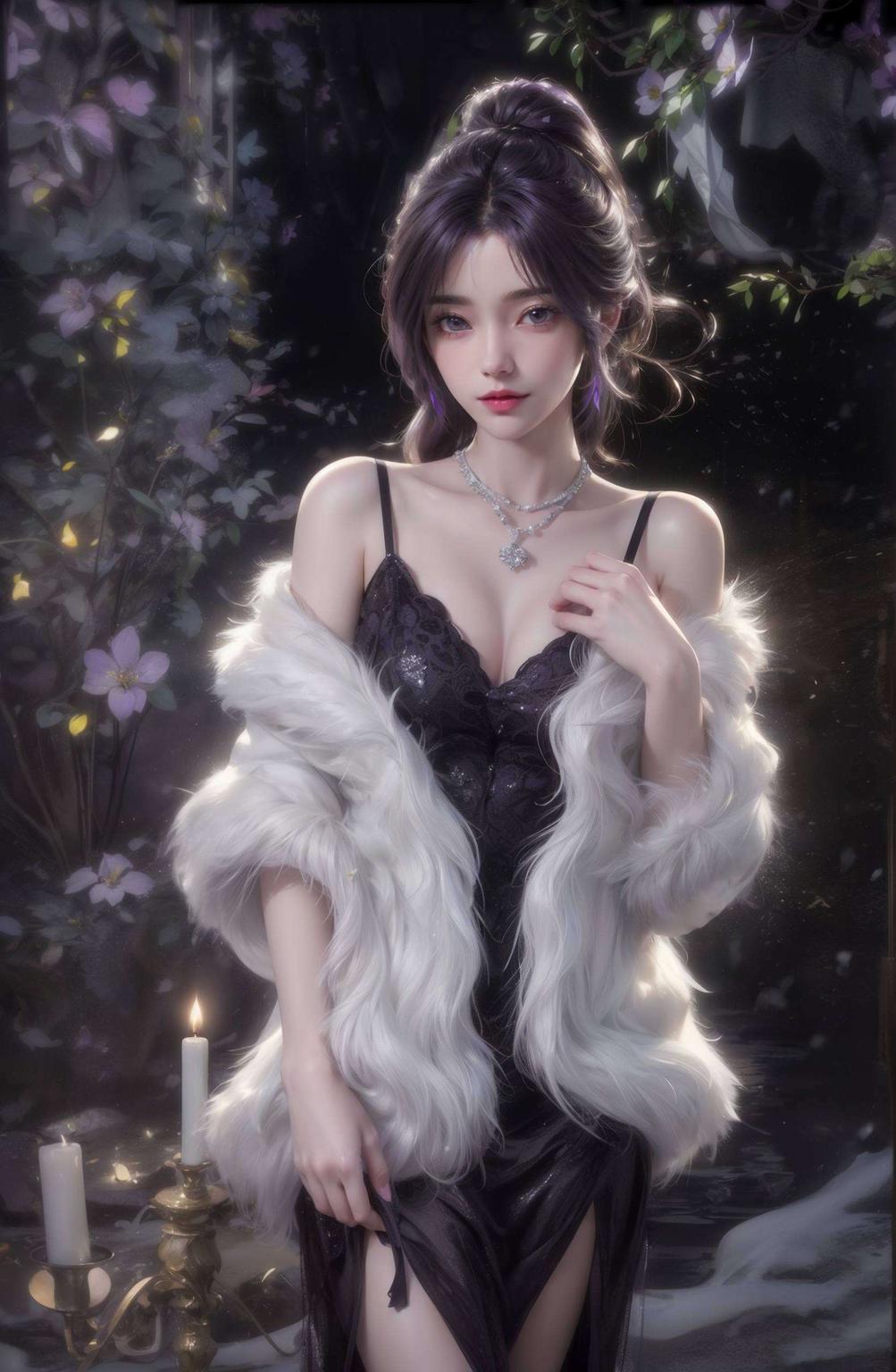 电脑锁屏瞬间变身为视觉盛宴！美得让人心醉神迷