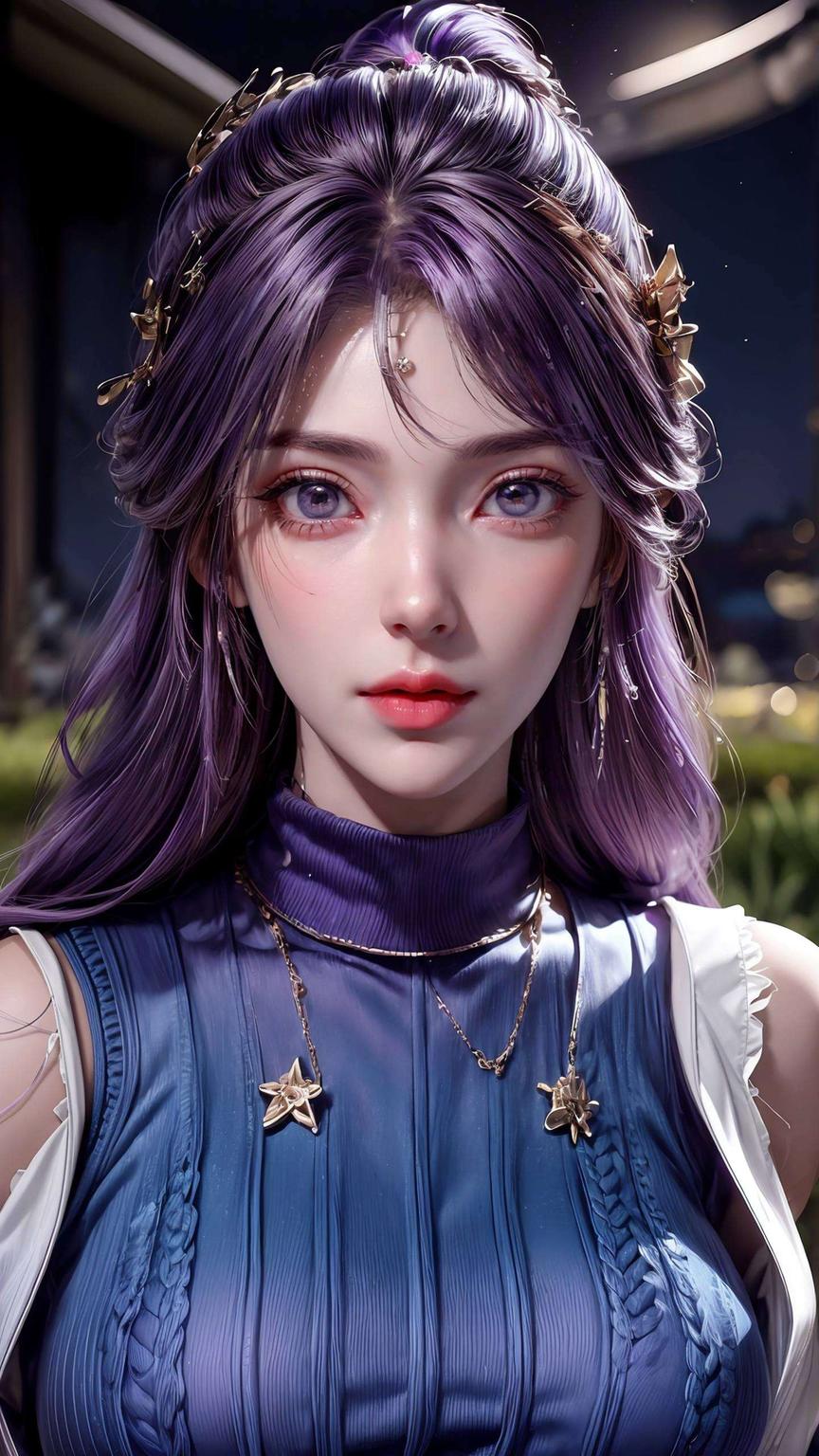 云曦美女壁纸高清全屏让你的iPhone桌面焕发新生