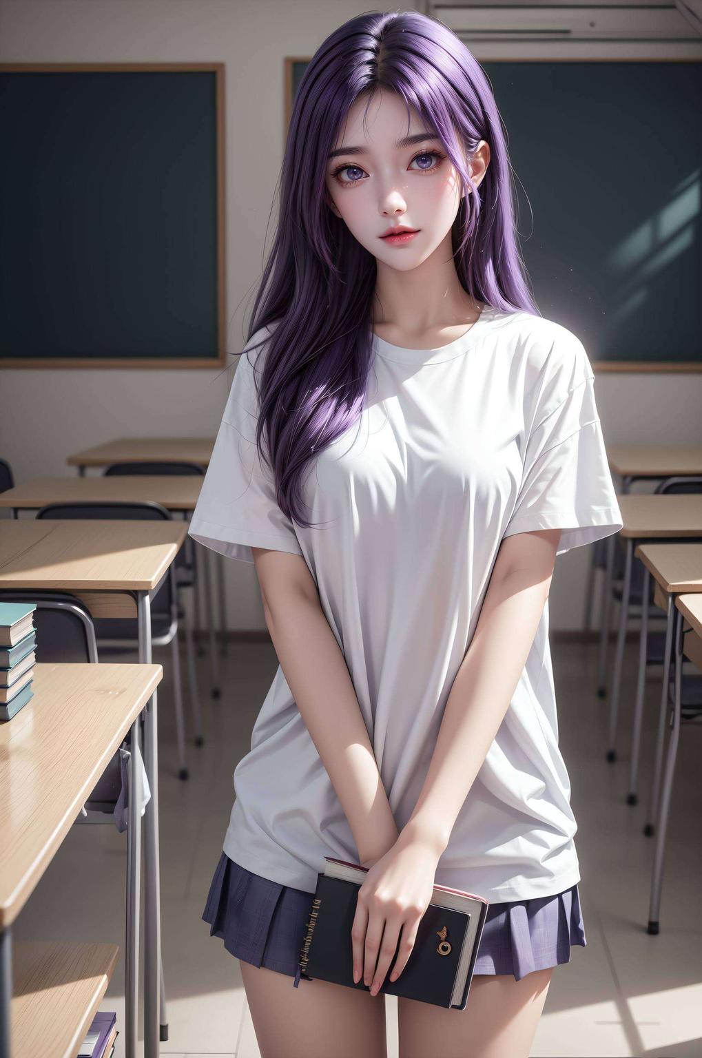 简约而不失灵动动漫头像映衬清甜梦境