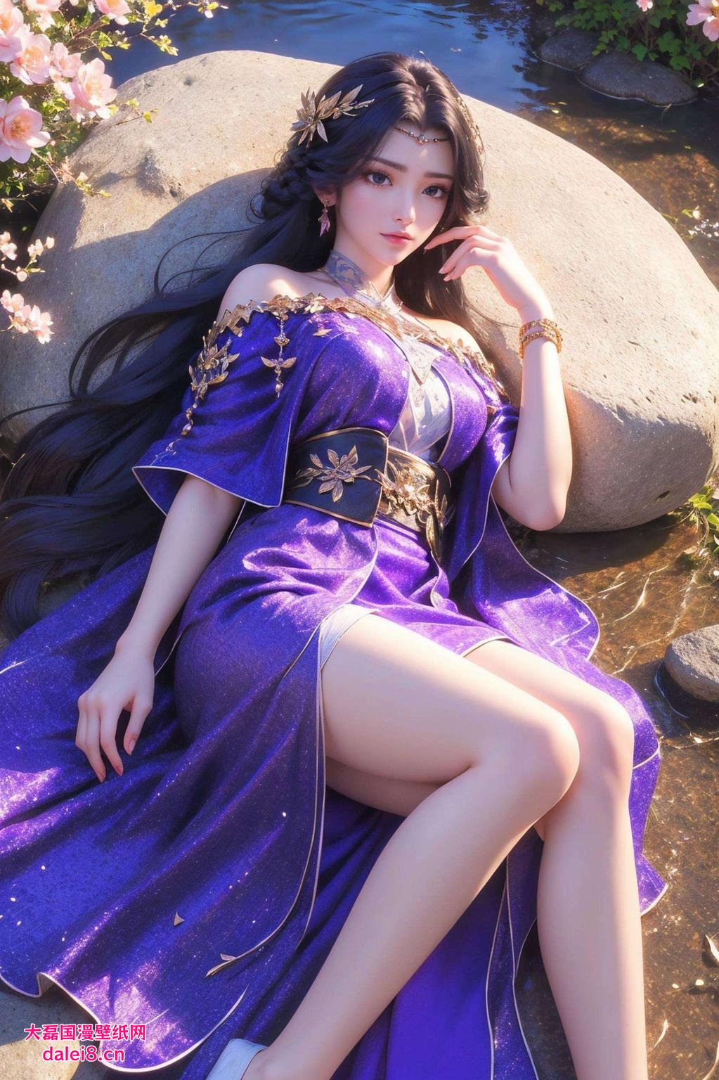 宽屏设计美得让人眼前一亮！
