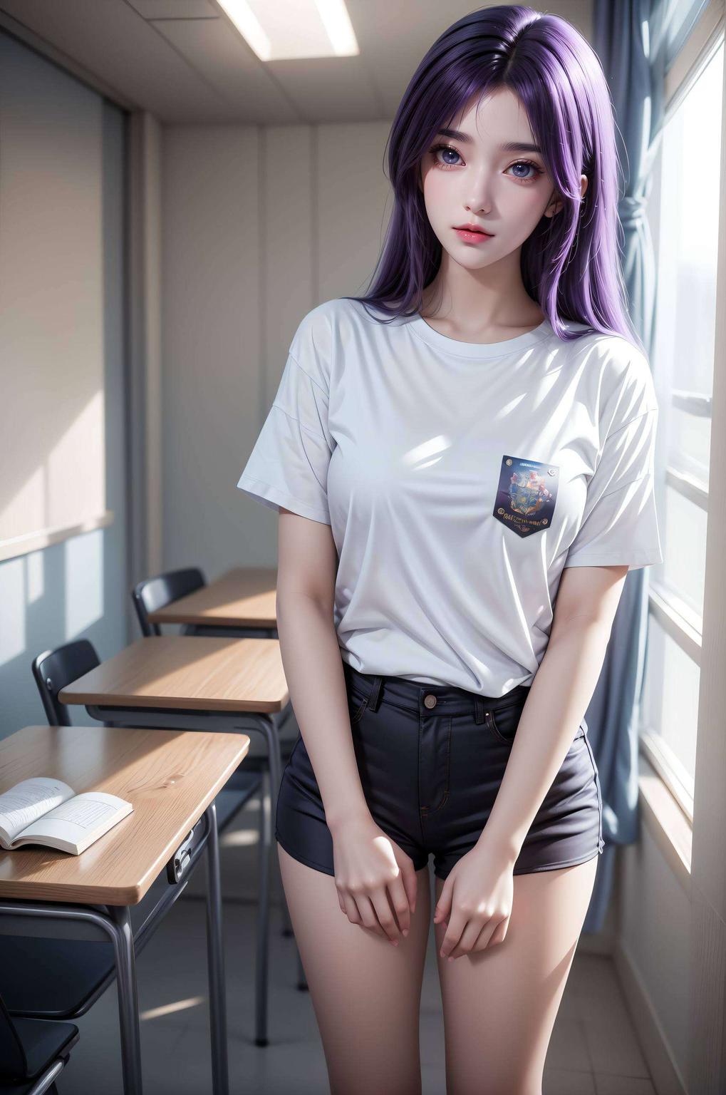 每一幅都是视觉盛宴！看看这细腻的笔触大家好！今天给大家带来一组超美的云曦护眼电脑壁纸