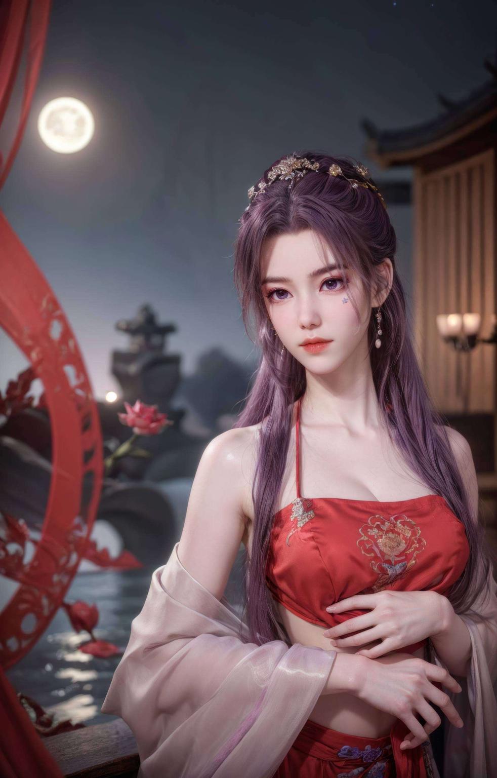 每一帧都像是从游戏里截出来的一样瞬间提升战斗力！