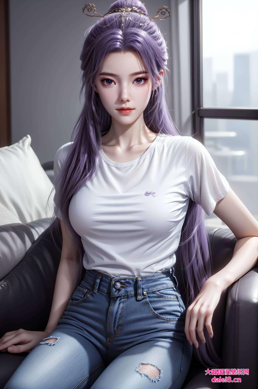 让你的电脑桌面瞬间变得绝美无比！