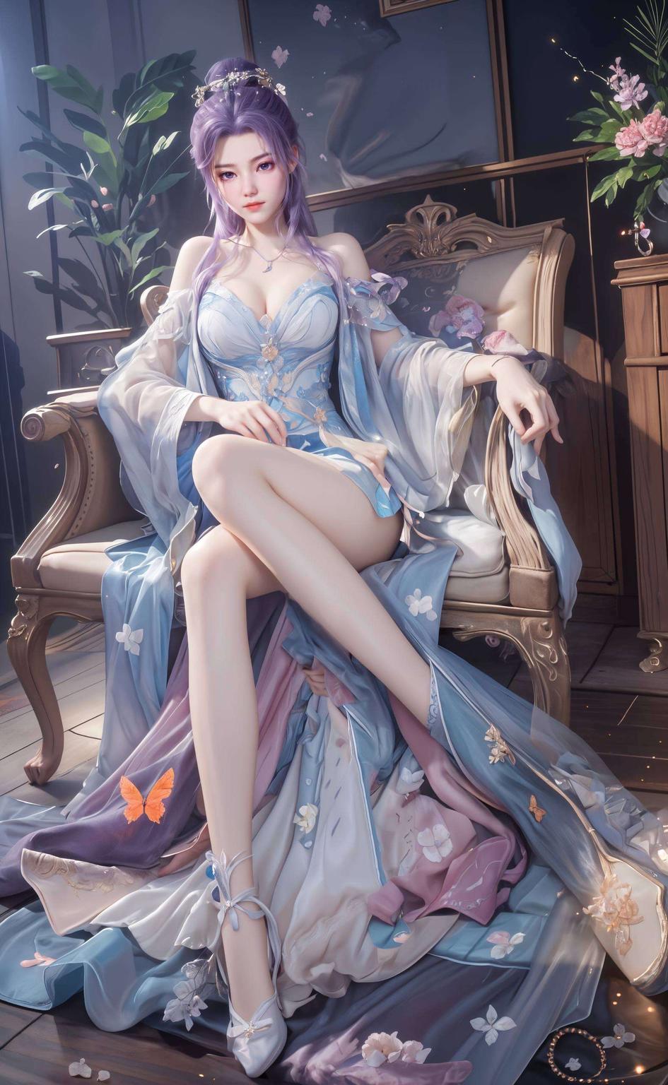 云霄美图壁纸让工作与生活充满艺术气息