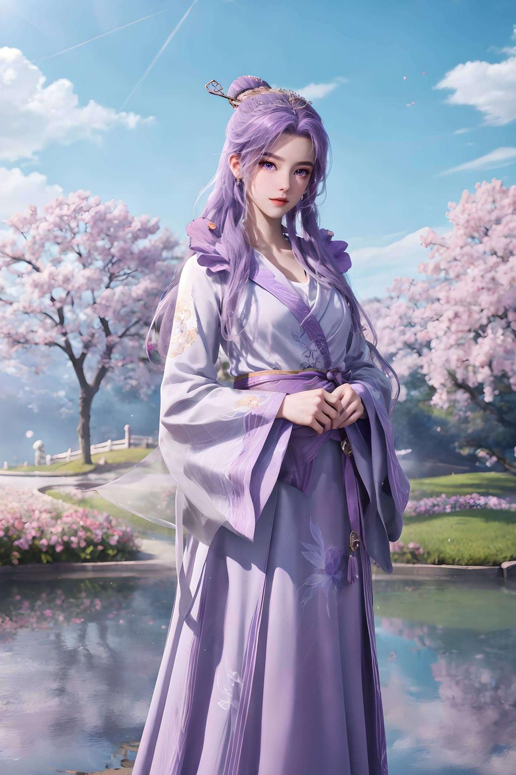 云霄动态壁纸了解一下！高清流畅师兄啊师兄