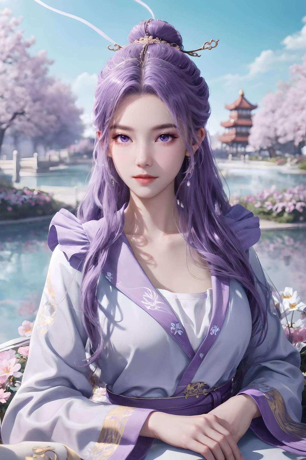 感受古典韵味每一块拼图都如诗如画