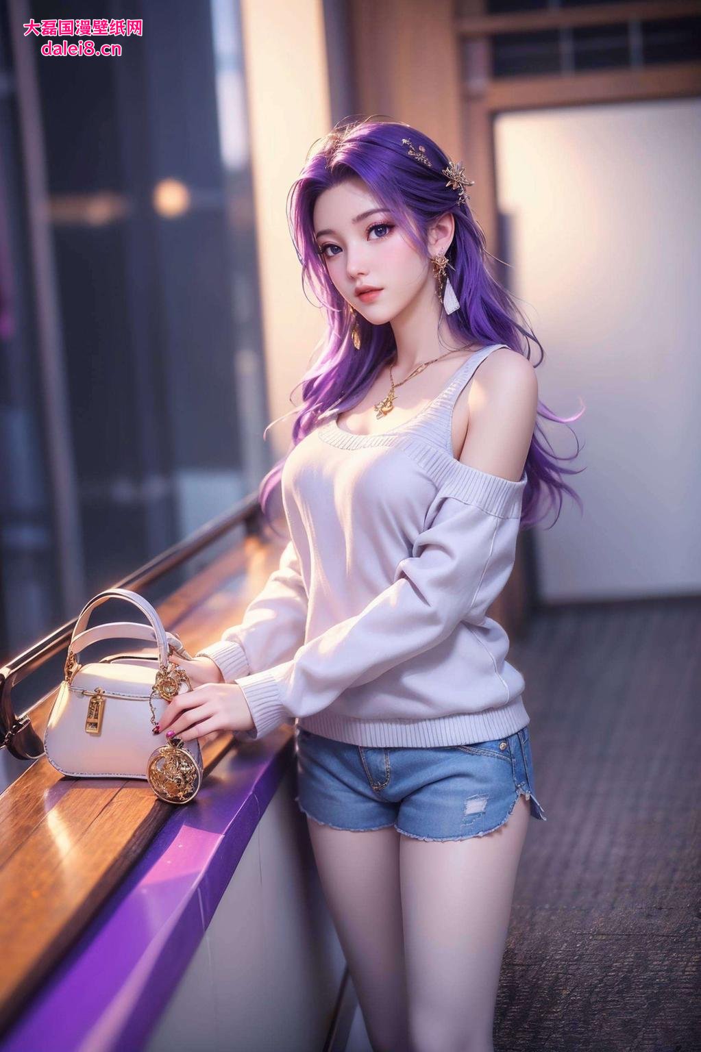 简直让人心动