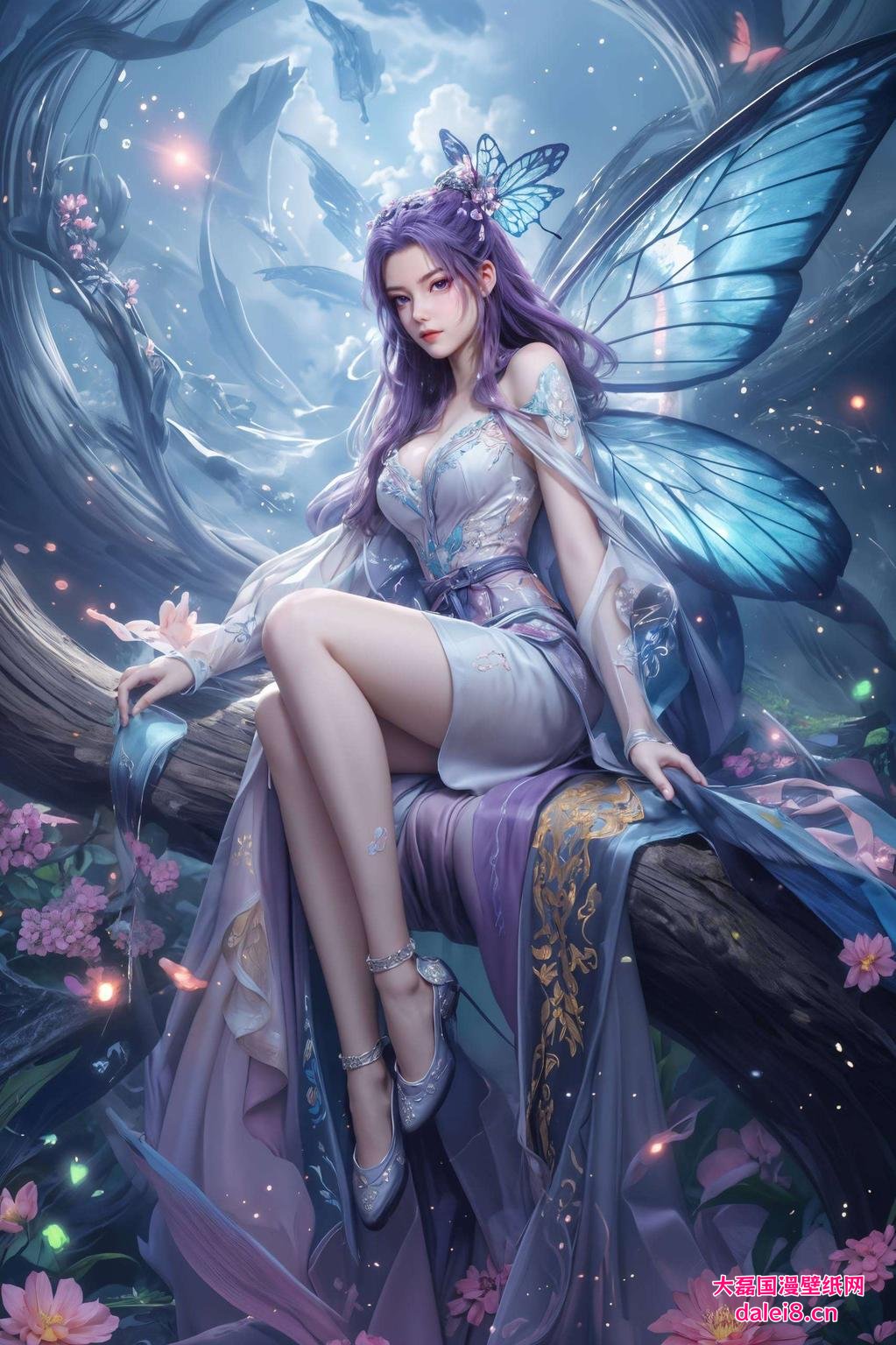 感受那云端的飘逸与宁静吧！