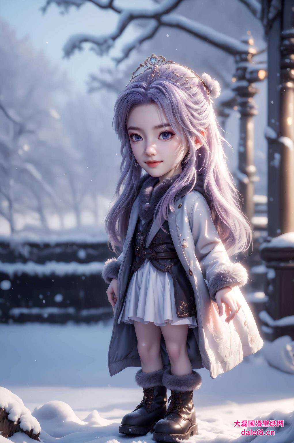 今天给大家带来云霄两季的高清竖屏壁纸简直唯美到不行！高清画质