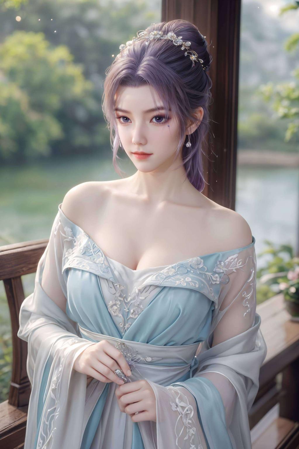 这期给大家带来超清晰的师兄啊师兄云霄第二季建模壁纸1920x1080分辨率