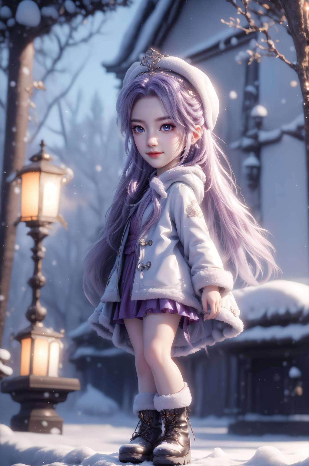 一瞥间尽显古典风情优雅的东方韵味