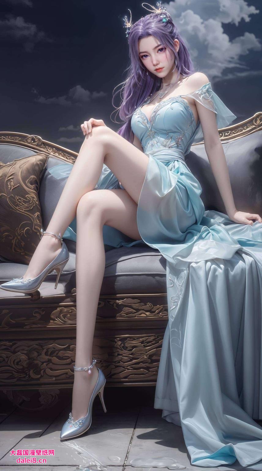 甜美风格尽在二次元平板世界！云霄壁纸美翻全场