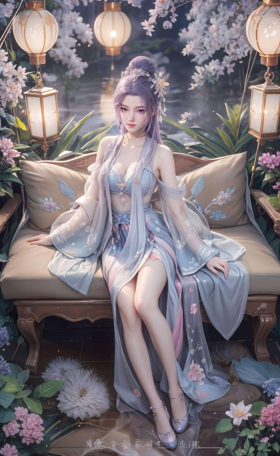 云霄壁纸平板带你领略炫酷动画世界