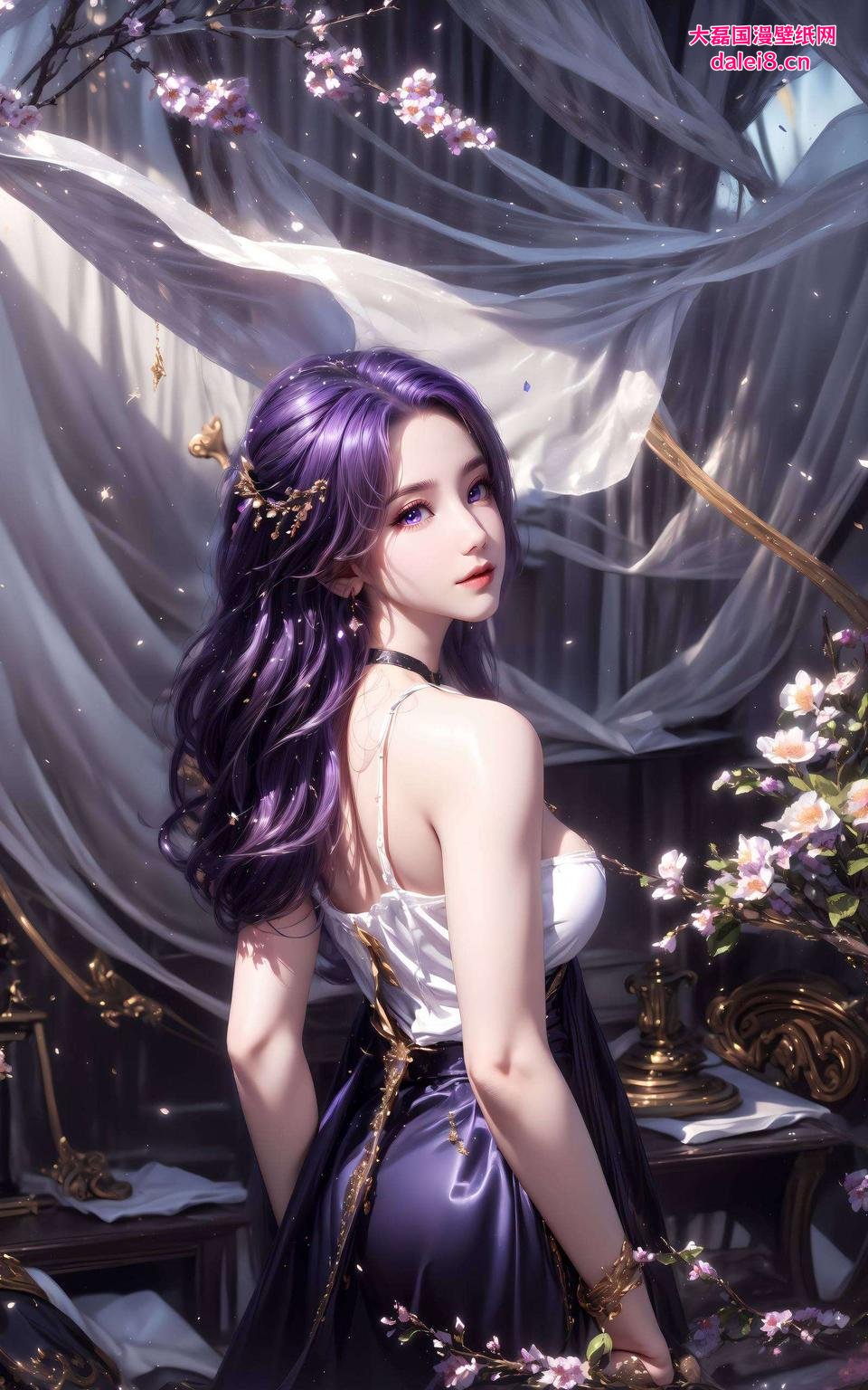 云霄iPad壁纸让你的设备瞬间萌化！