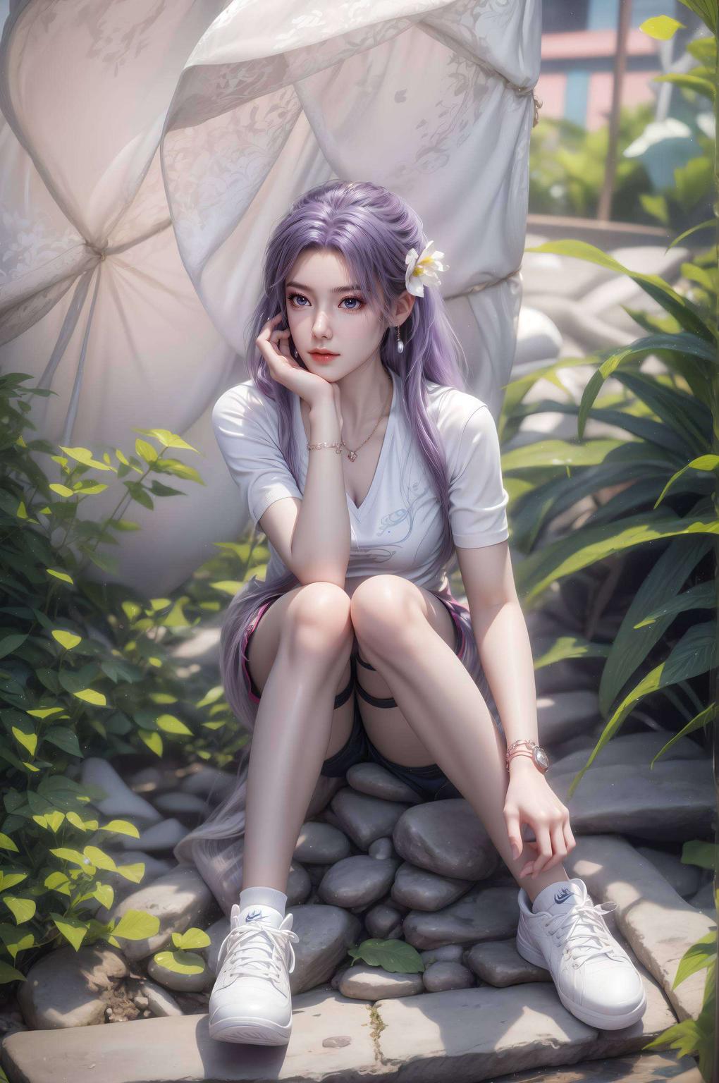 云霄大头壁纸细节满分