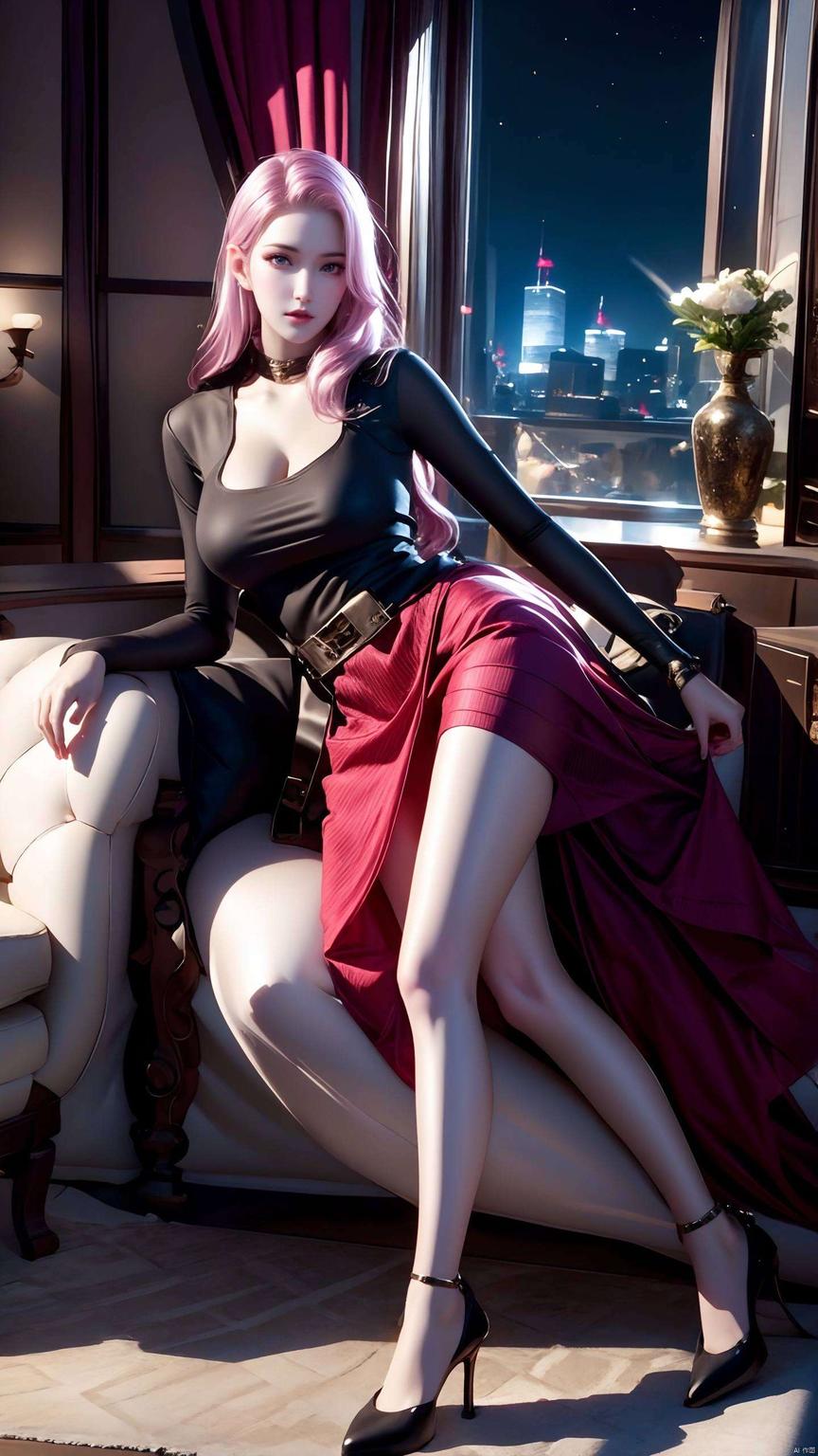 让你的苹果桌面瞬间焕然一新清新的色调