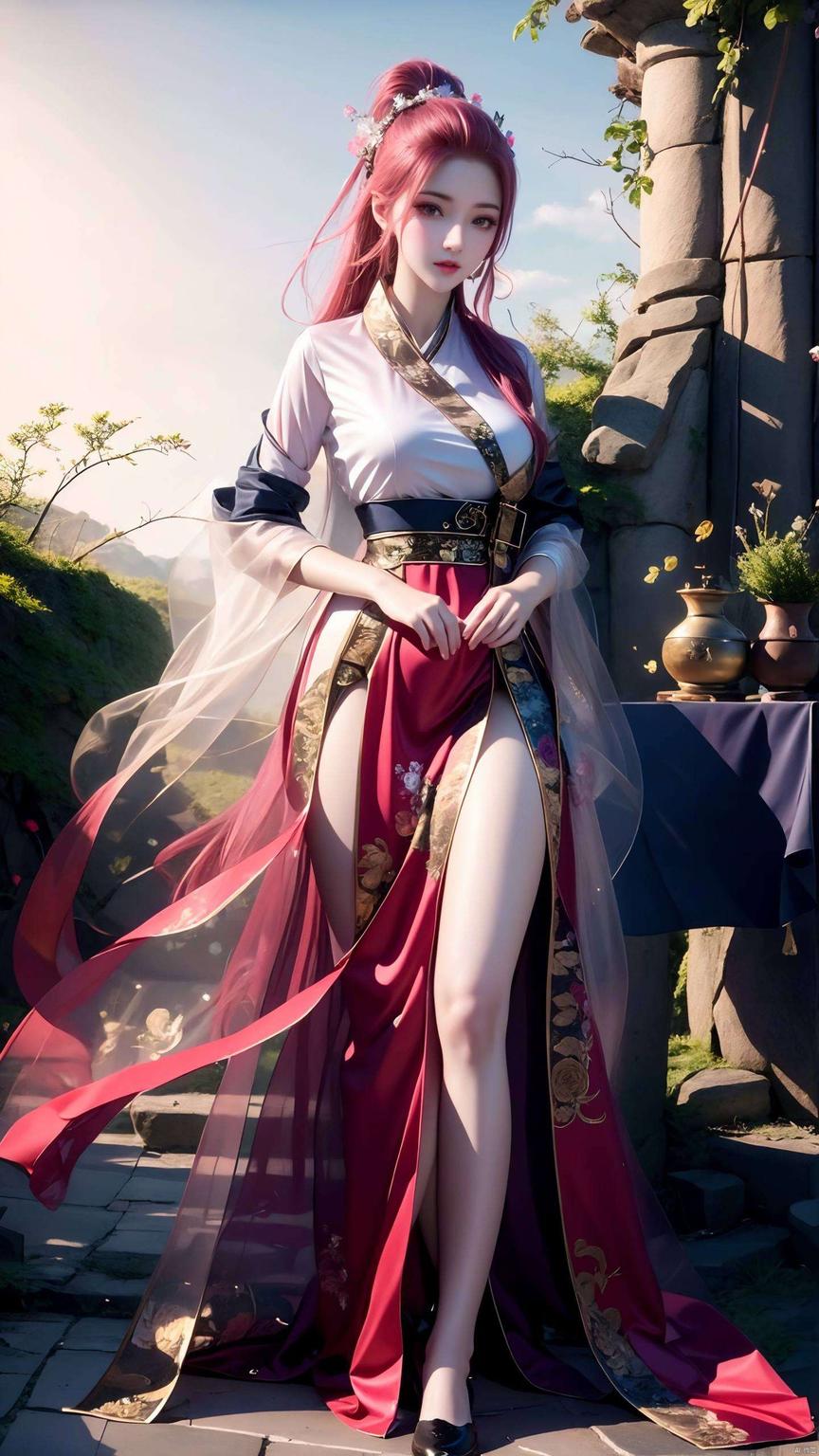 平板上的视觉盛宴CFM保卫者云悠悠