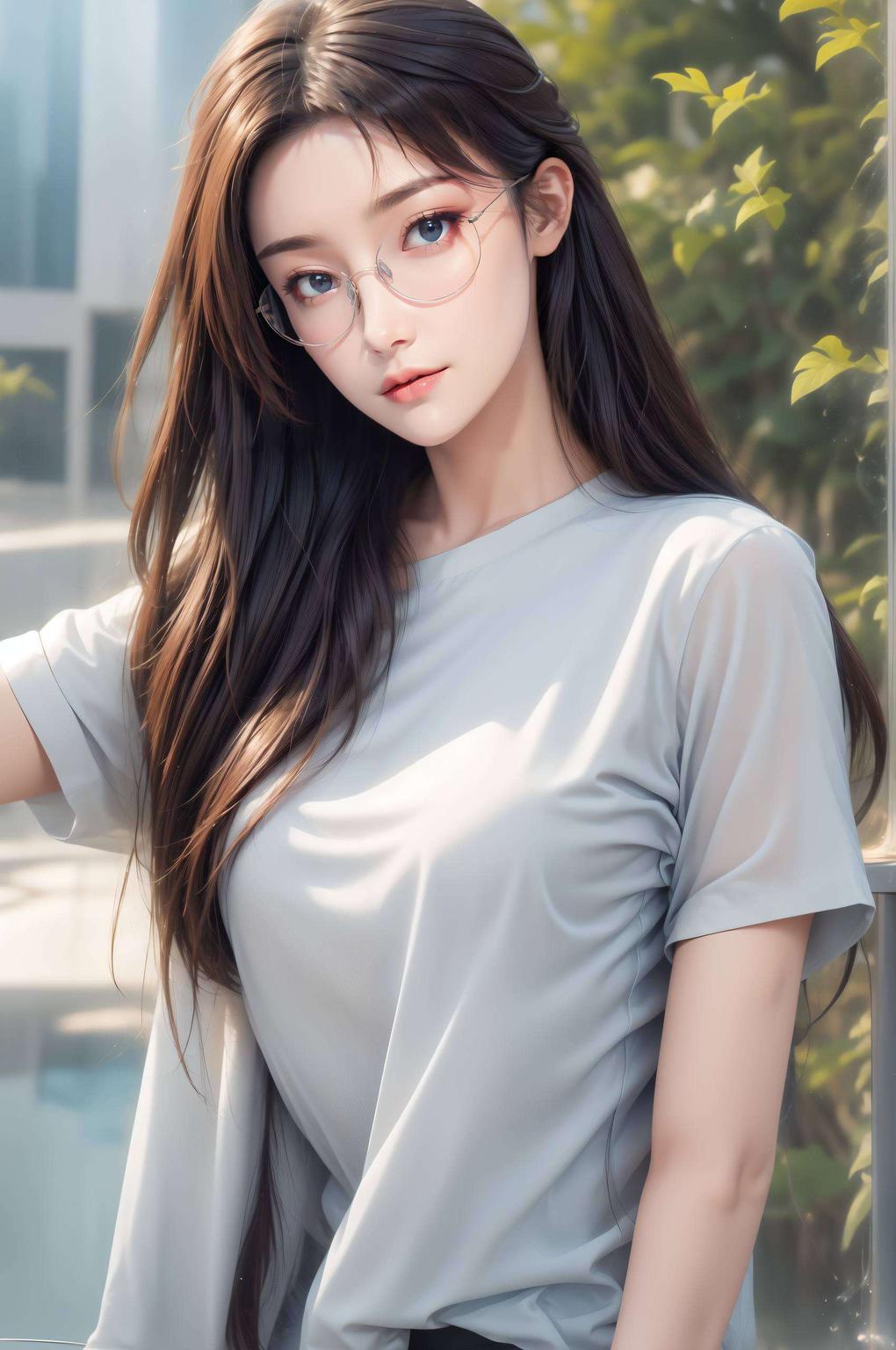 云韵交织唯美壁纸