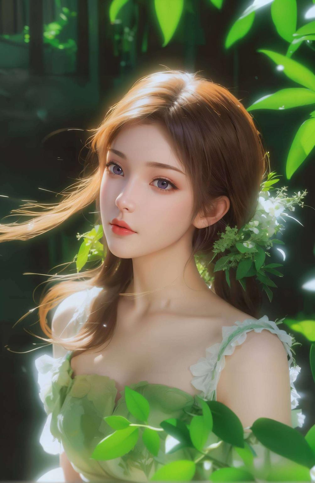 感受古典韵味与现代技术的完美融合2K高清完美呈现！流畅动画
