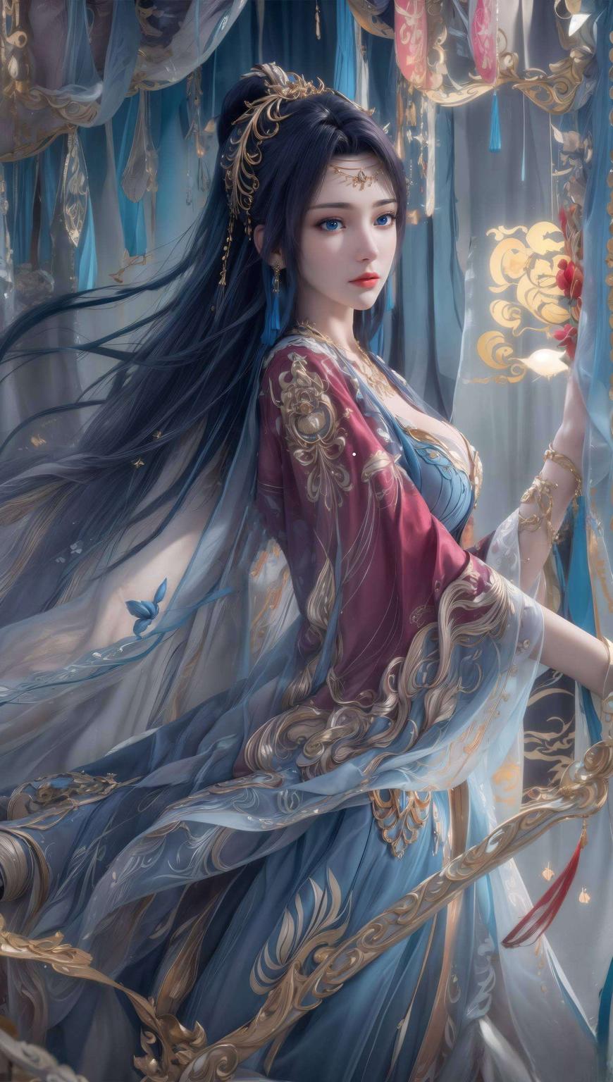 美不胜收！云韵翩翩舞