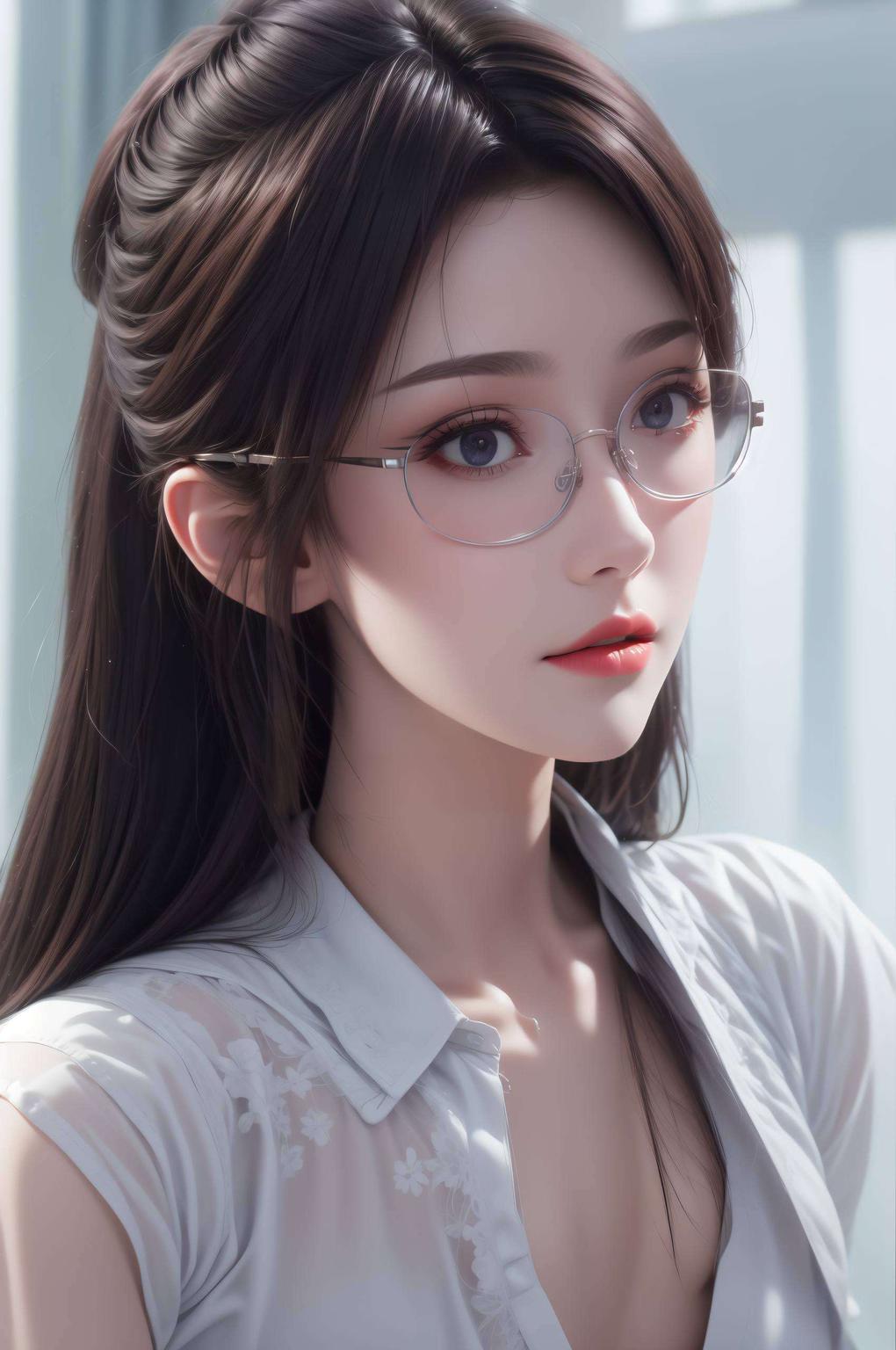 云韵身材壁纸古韵流转