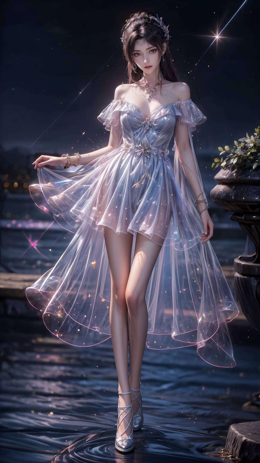 完美展现独特风采每张都是视觉盛宴！高清细腻