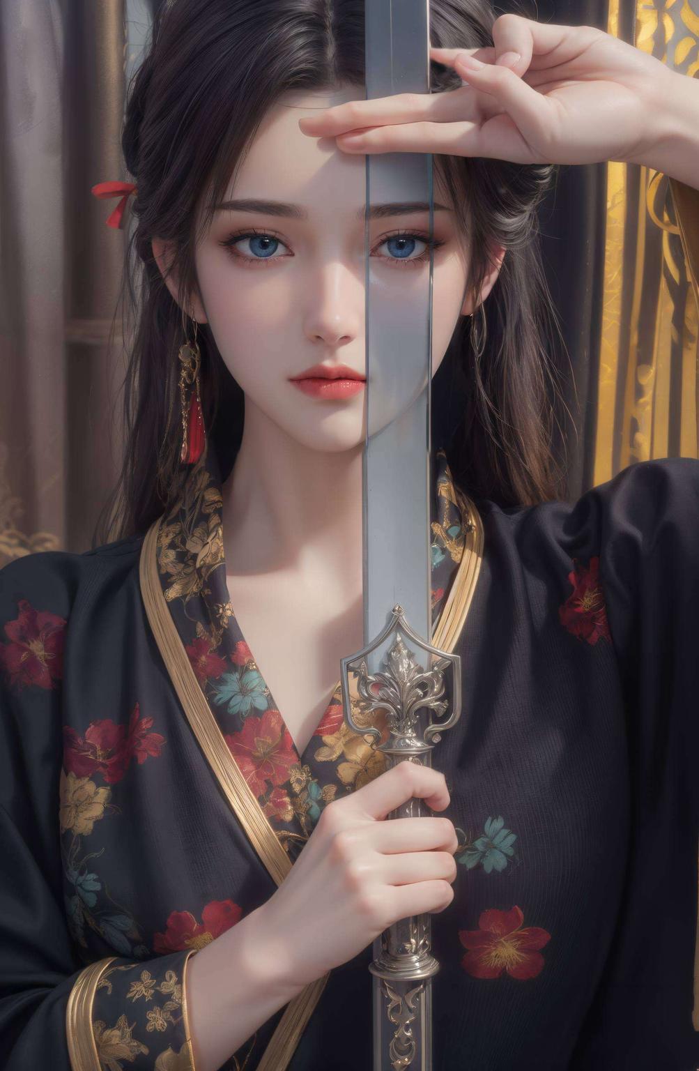 想要云韵壁纸动态？快来看看这款绿色动漫壁纸！高清细腻让你的安卓手机瞬间变身动漫世界！