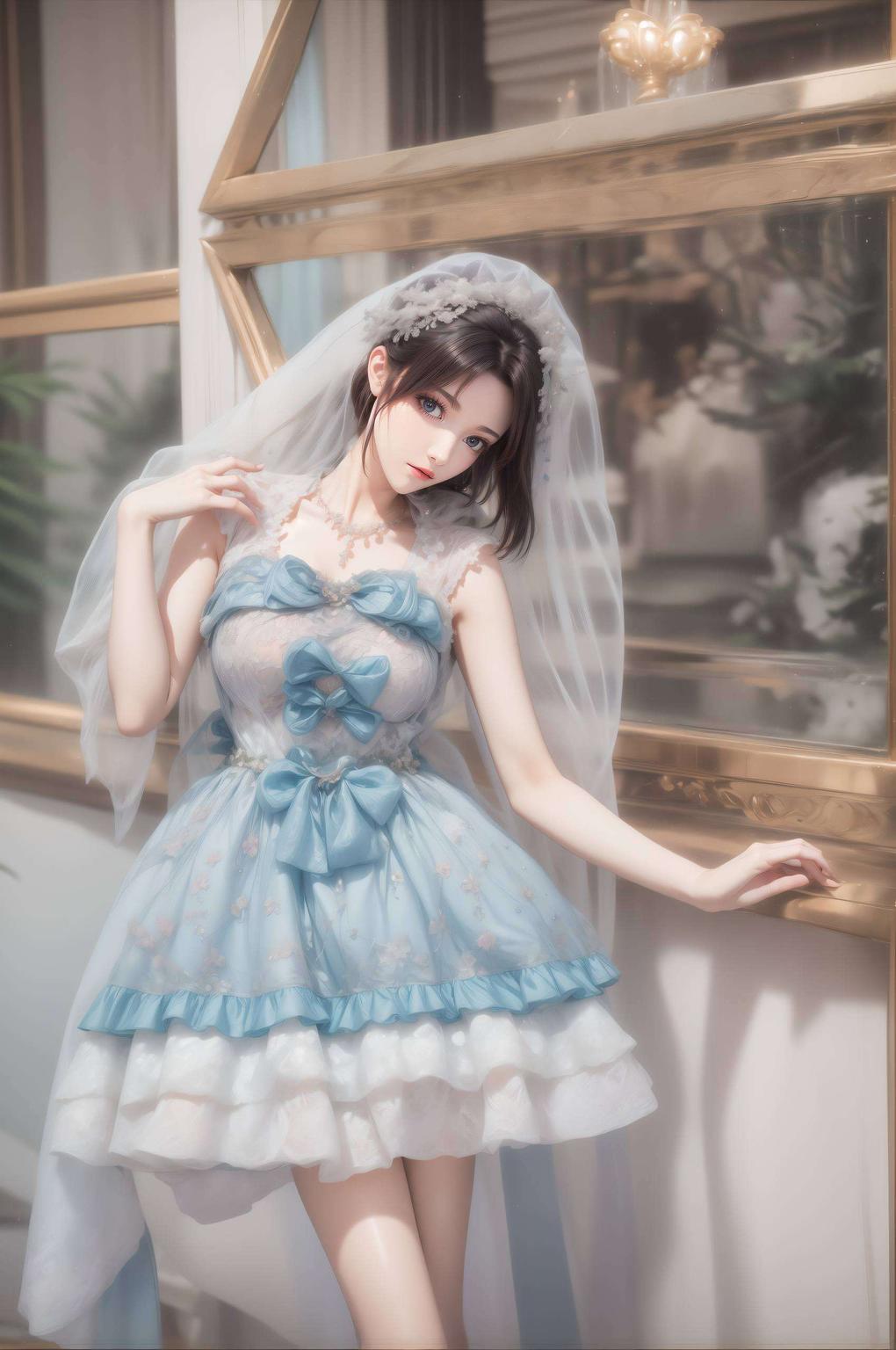 带你领略女神魅力斗破女神云韵惊艳亮相！这款炫彩壁纸将她的风采展现得淋漓尽致