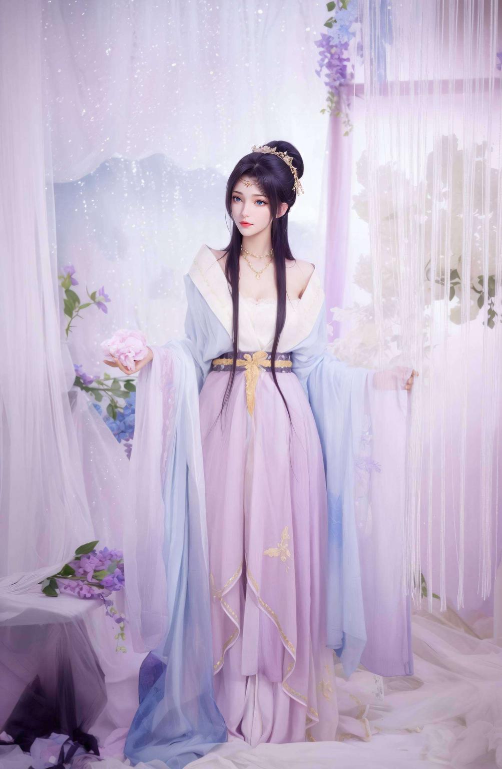 让你沉浸在这梦幻般的游戏世界每一帧都像是从游戏世界截取的精彩瞬间