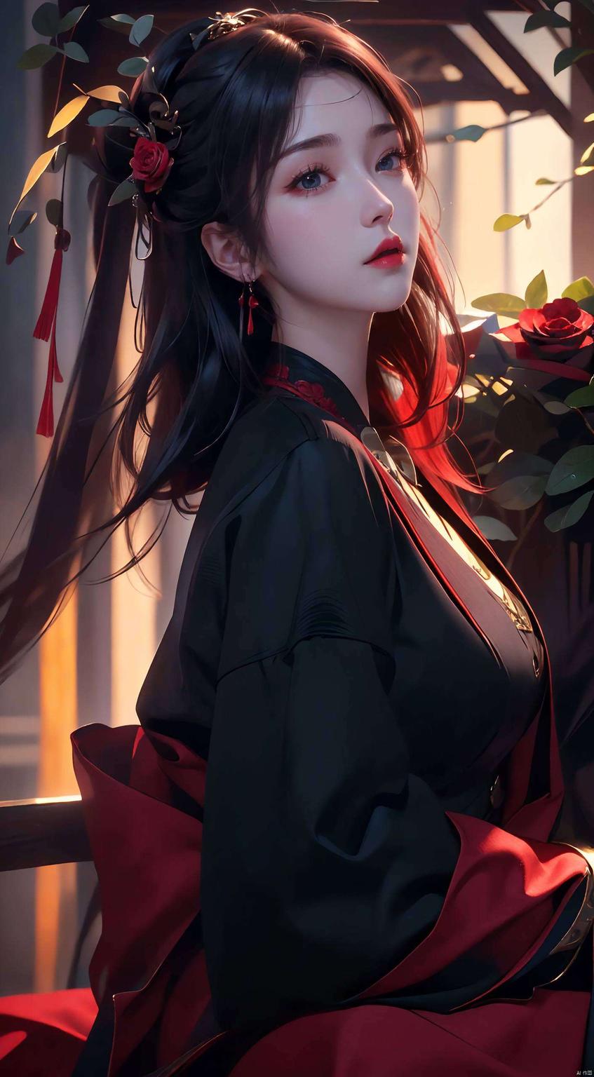 🌸轻轻松松享受高清视觉盛宴！