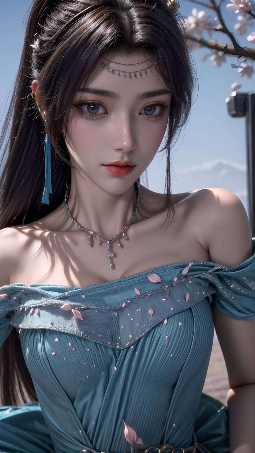 古风韵味动漫精品动态呈现