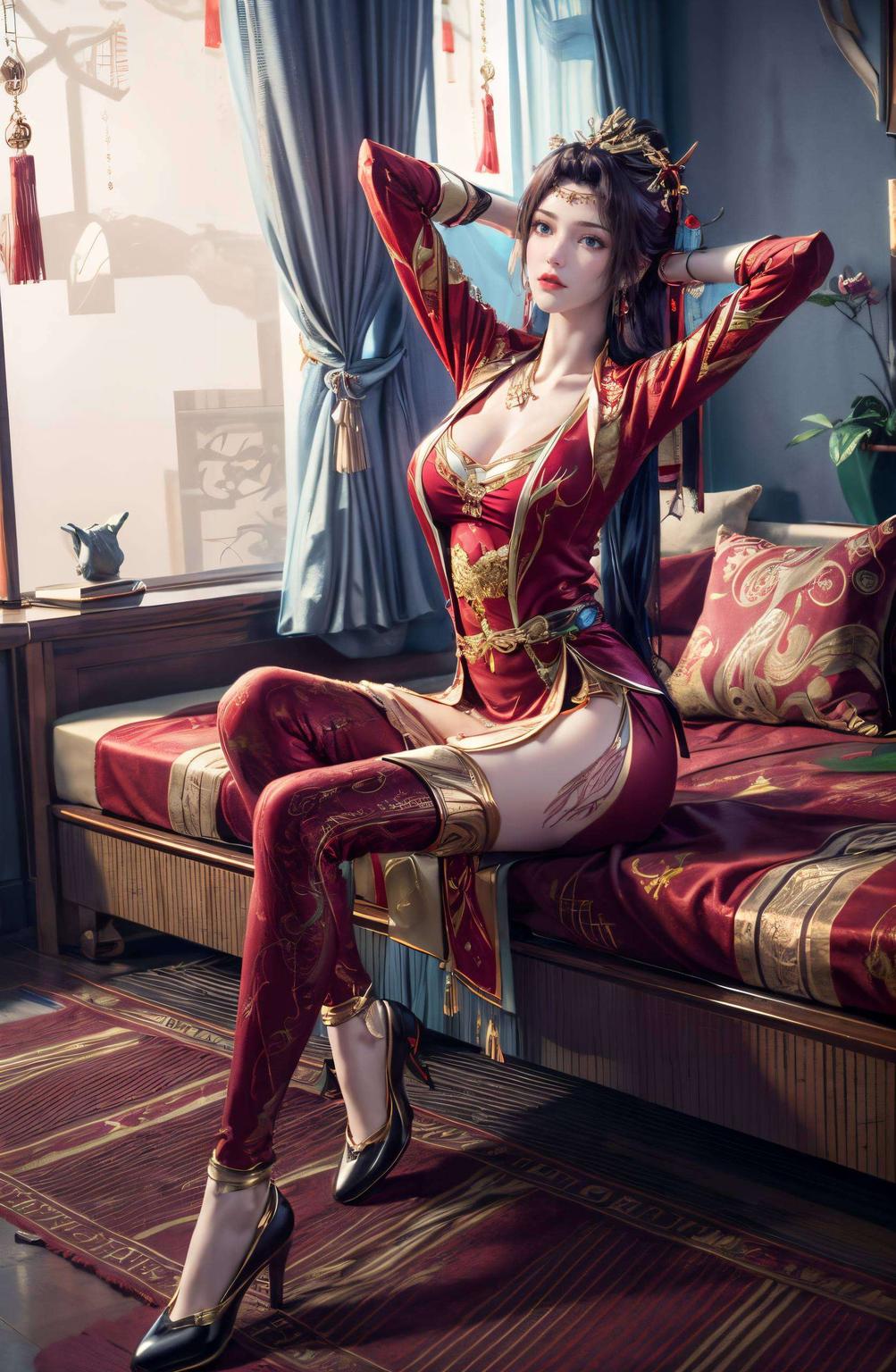 不仅让你的电脑桌面焕然一新梦幻般的风格