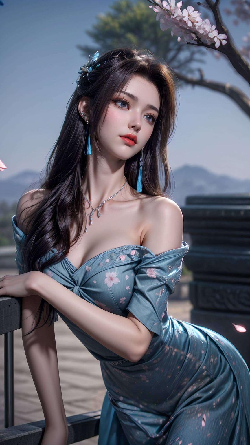 仿佛清风拂过静谧美好