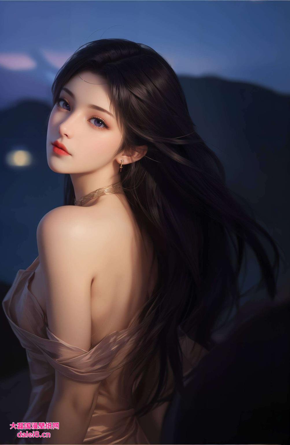 好看壁纸云韵图片每一张都是视觉盛宴