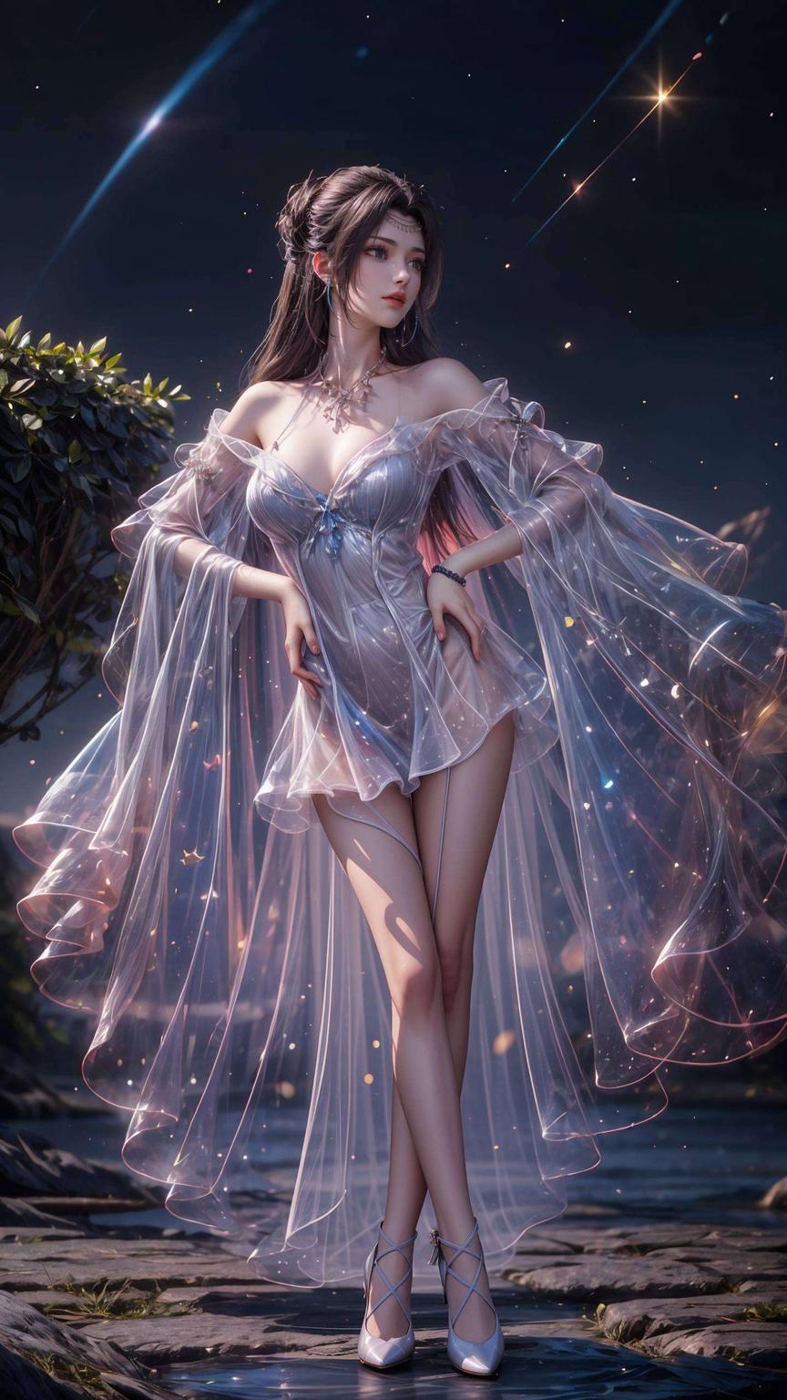 唯美像素打造完美视觉盛宴探索云韵壁纸