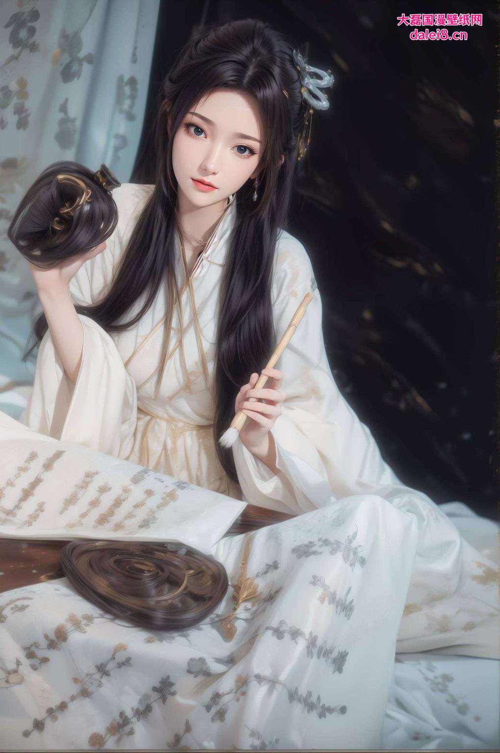 简洁苹果风护眼壁纸新选择