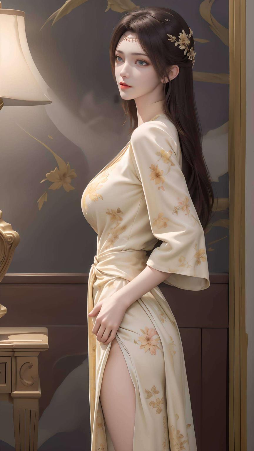 美不胜收！护眼像素