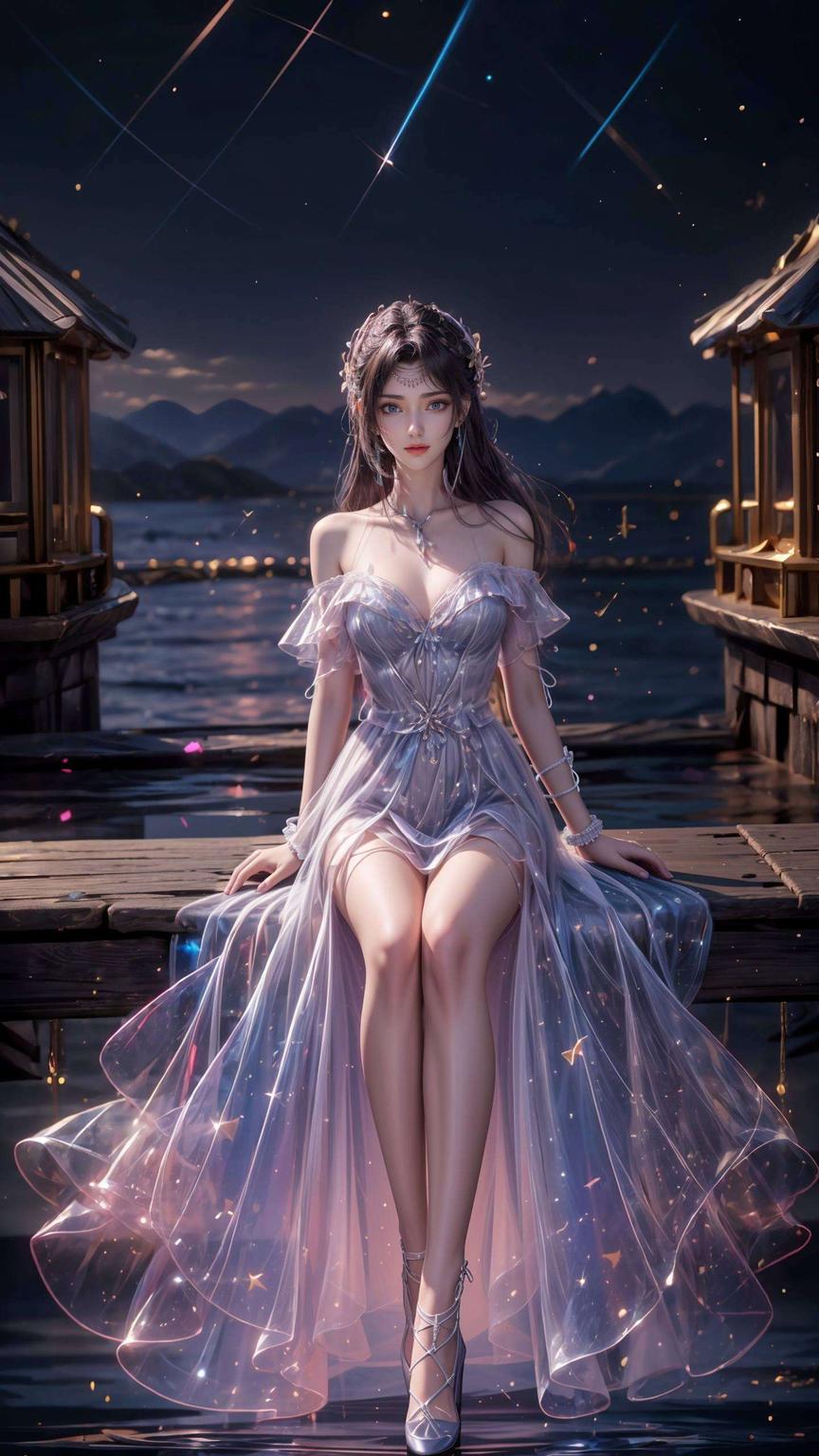 宛如风中的诗篇iOS云韵高清动态壁纸