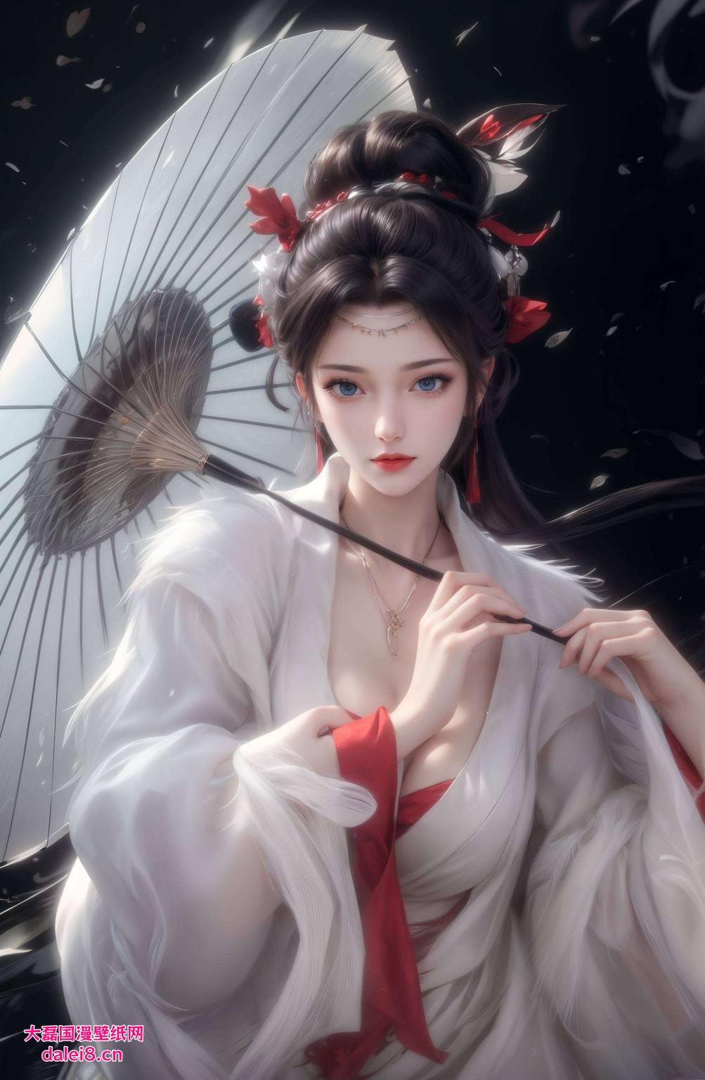 让你的电脑桌面瞬间萌化！免费分享给你PC潮图壁纸