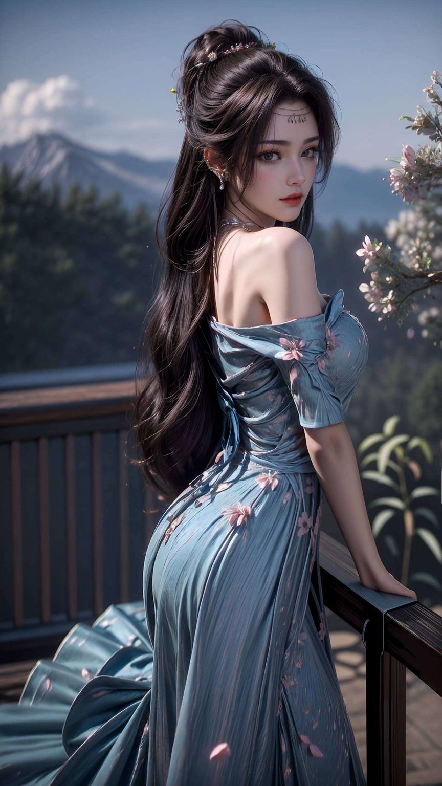 护眼无忧绿色清新