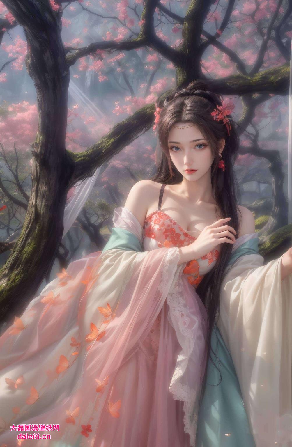 清晰展现每一丝风华让你的电脑锁屏瞬间变身艺术画廊