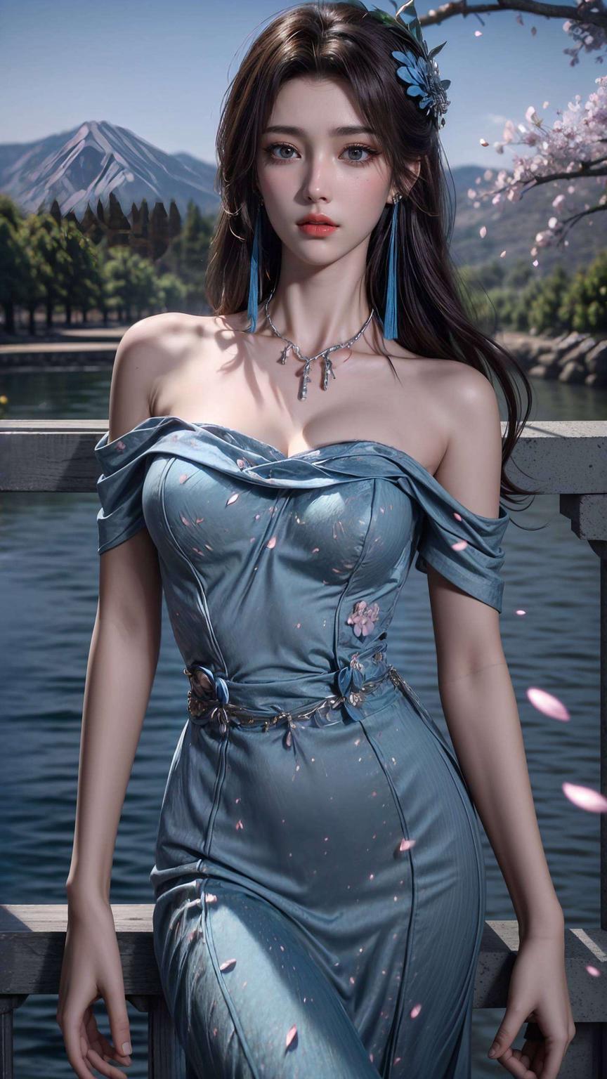 护眼色彩温柔细腻古风韵味尽显