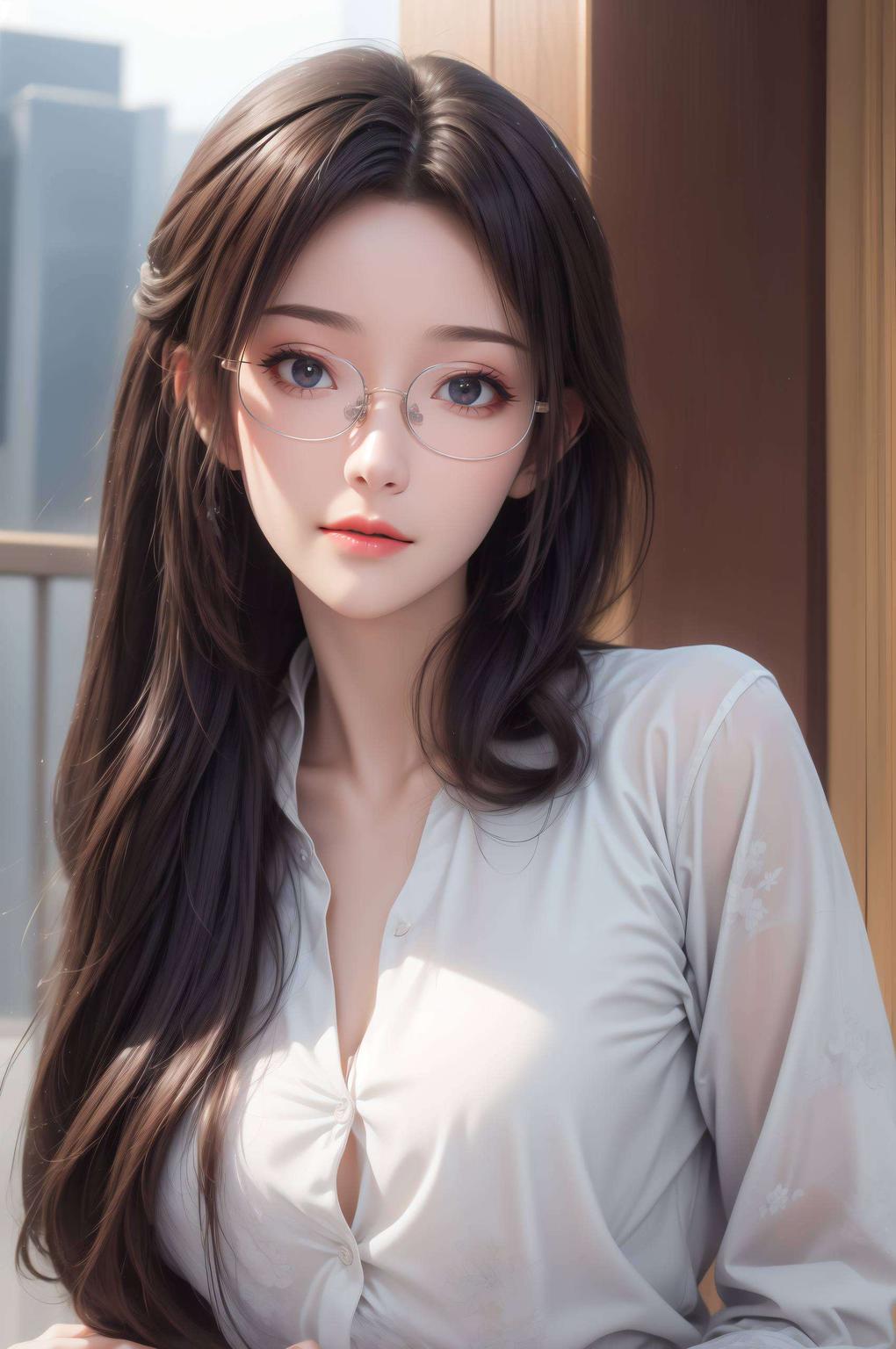 IPad桌面必备细腻线条勾勒出曼妙身姿