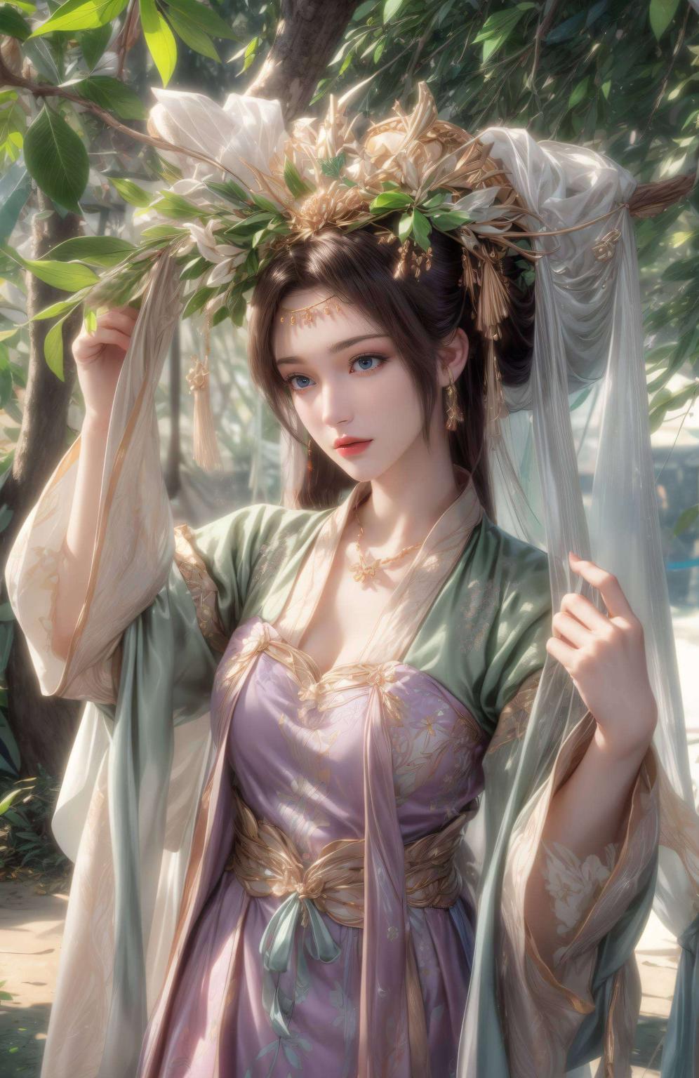尽享视觉盛宴！云韵专属动态壁纸