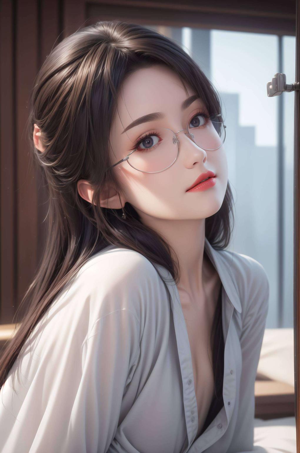 特别适合安卓桌面是不是感觉整个人都被治愈了呢？壁纸名字我给她取了个‘绿意盎然’